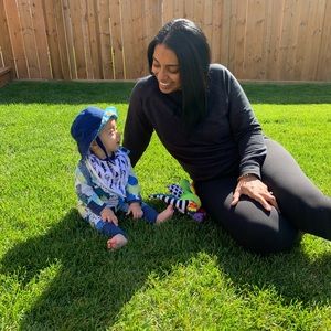 Meet your Posher, Aliya